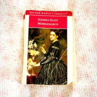 What I'm Reading: Middlemarch by George Eliot